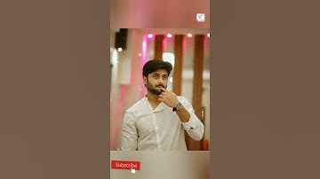 Actor Ashwin Kumar 💗 || Unseen photos collection || Today trending video ||Cute|| Yaathi Yaathi song