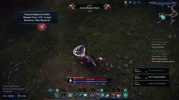 Tera beta ps4 gameplay