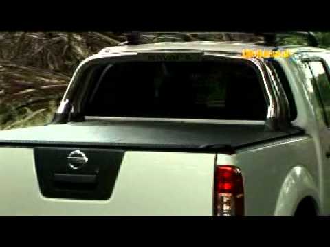 Nissan navara d40 limp mode #2