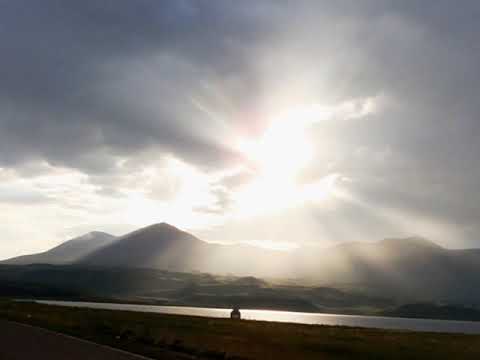 Tavparavani Lake.Javakheti, Georgia.  თავფარავნის ტბა