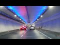 Avrasya Tüneli ile boğazın altından arabayla geçtiğim video