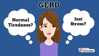 COM269 - Animated Explainer Video (GERD)
