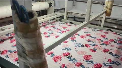 in vải chuyển nhiệt