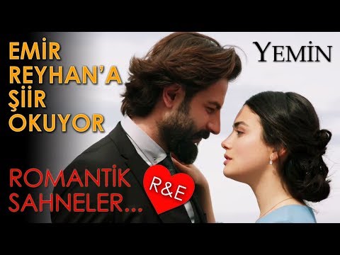 Download EMİR REYHAN'A ŞİİR OKUYOR! İŞTE ROMANTİK SAHNELER... | YEMİN 39. BÖLÜM Mp3 and Video EMİR REYHAN'A ŞİİR OKUYOR! İŞTE ROMANTİK SAHNELER... | YEMİN 39. BÖLÜM