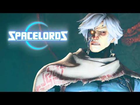 Spacelords - A Tribute to the Veterans Trailer