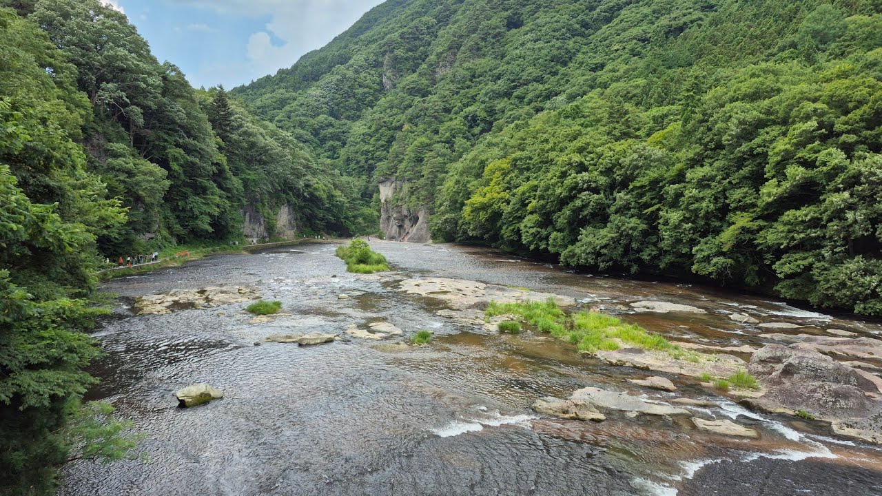 Travel Japan: Fukiware Falls, Japan’s Most Striking Hidden Gem @Jonheroxo 