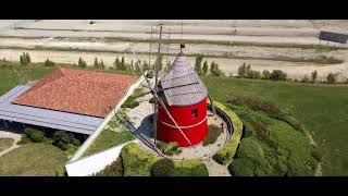 Le Moulin À 6 Ailes De Nailloux - Mavic Pro