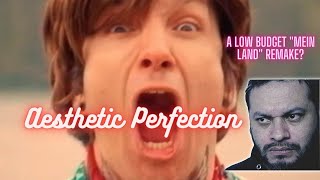 Reacting to: AESTHETIC PERFECTION - SUMMER GOTH Music Video