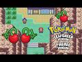 How to find All the Cheri Berries in Pokemon Fire Red &amp; Leaf Green