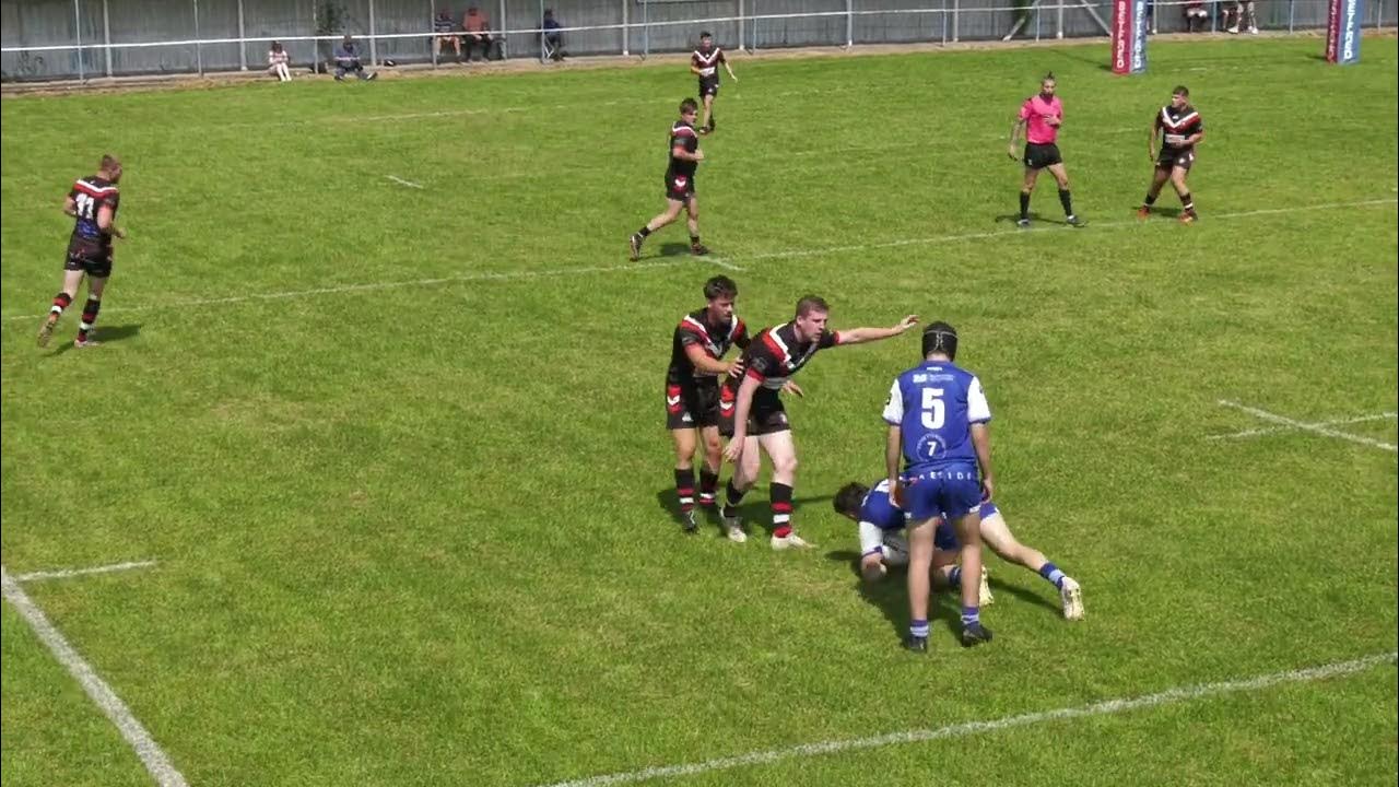 Mayfield Vs Thatto Heath 10/06/23 - YouTube