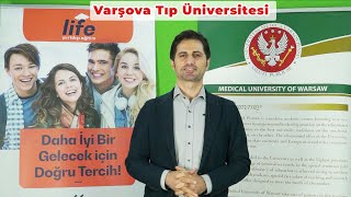 Varşova Tıp Üniversitesi | Polonya'da Tıp Diş Hekimliği Eczacılık Bölümleri