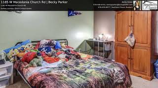 1185 W Macedonia Church Rd Becky Parker
