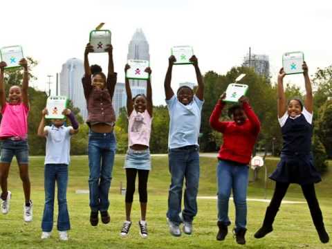 Druid Hills Academy: Thanks OLPC!!