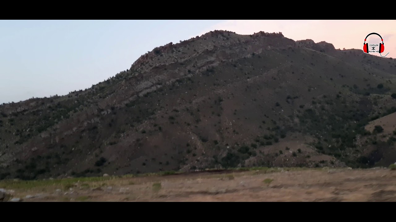 جديد فيديو رحلة في منطقة الاوراس منطقة رائعة اغنية عميروش اغونام 2020 4K