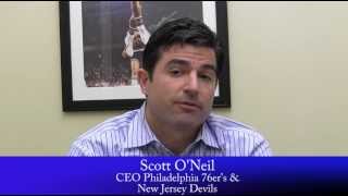 Scott O'Neil: Learn From Mistakes