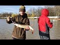 Рыбалка на выносливость с 7:00-19:00! Ловля щуки на платнике Fishing family