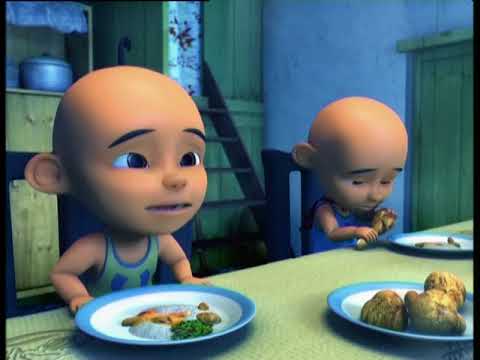 Upin İpin - 1 Bölüm -Ramazan Yarın Başlıyor- Türkçe