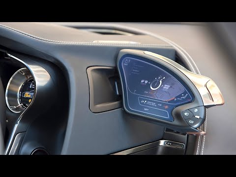 Video: FCA Showed Crossover With Eight Screens And No Doors