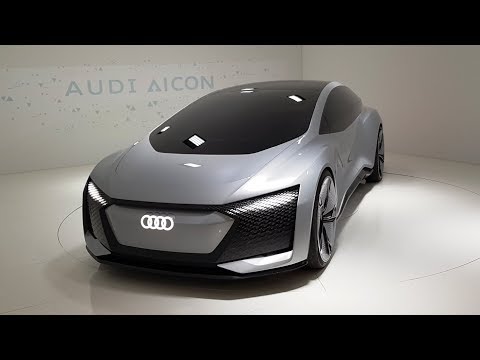 WOW! Audi Aicon