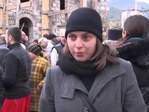 ბორჯომს კიდევ ერთი დედათა მონასტერი შეემატება