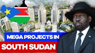 10 New Ongoing & Completed Mega Construction Projects In South Sudan 2023
