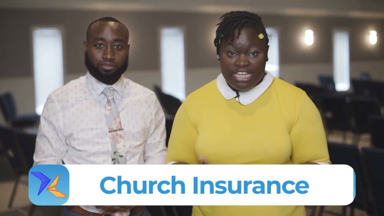 Church insurance