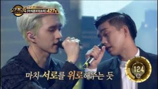 【TVPP】 Ken(VIXX) - Moon of Seoul, 켄(빅스) - 서울의 달 @Duet Song Festival