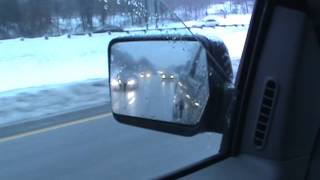 2003 Evo 8 100Mph Flyby