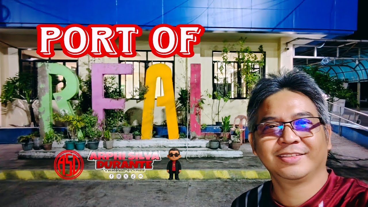 Famy Laguna to Port of Real