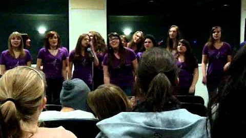 Vocal Synergy - "Come On Over"