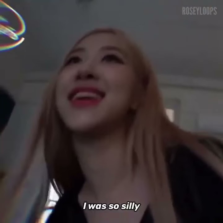 Blackpink Rose with Vanessa