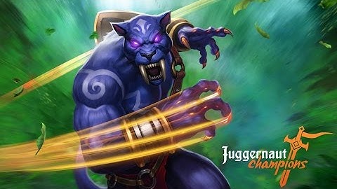 Juggernaut Champions Trailer - iOS Android