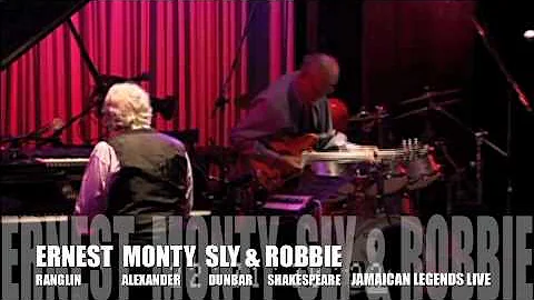 Surfin' = Ernest Ranglin, Sly & Robbie, Monty Alex...