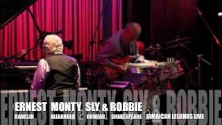 Surfin' = Ernest Ranglin, Sly & Robbie, Monty Alexander chords