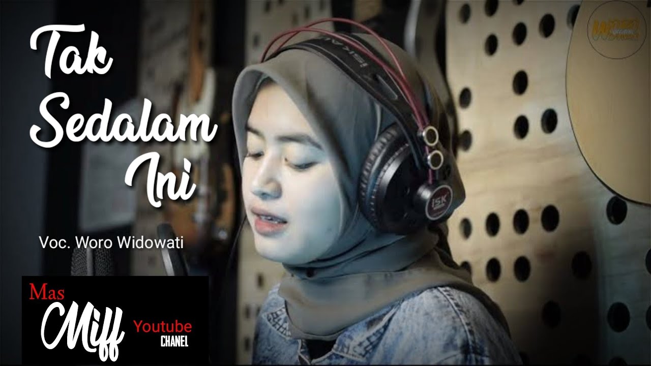 Tak Sedalam ini - Masmiff cover by Woro Widowati