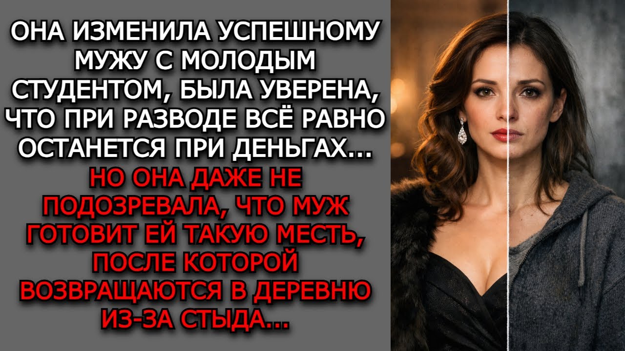 Измена жены. 