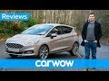 Ford Fiesta 2020 detailed in-depth review | carwow Reviews