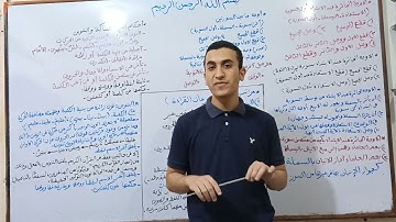مراتب قراءة القرآن الكريم ( سرعات تلاوة القرآن الكريم ) وكيف كان النبي يقرأ القرآن.