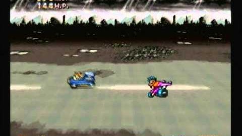 Chrono Trigger Part 66   Rematch with Johnny