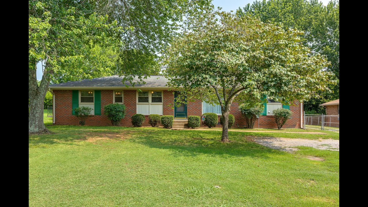 199 Curtis Crossroads Hendersonville, TN YouTube