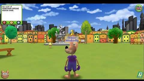 Toontown Offline GamePlay 10am EST