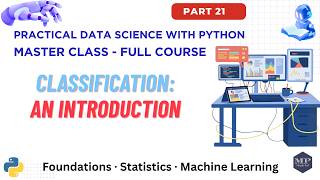 Part 21. Classification: An Introduction