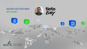 TietoEVRY’s Pasi Hautamaki outlines what it’s like to be an Ascertia partner