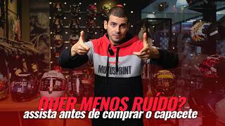 Ruído No Capacete? O Segredo Da Acústica Que Ninguém Te Conta Motosprint Tv