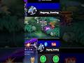 Ruby dan minoutor tidak sanggup melawan exp ini #gaming #mobilelegends #phoveus #bagonggaming1