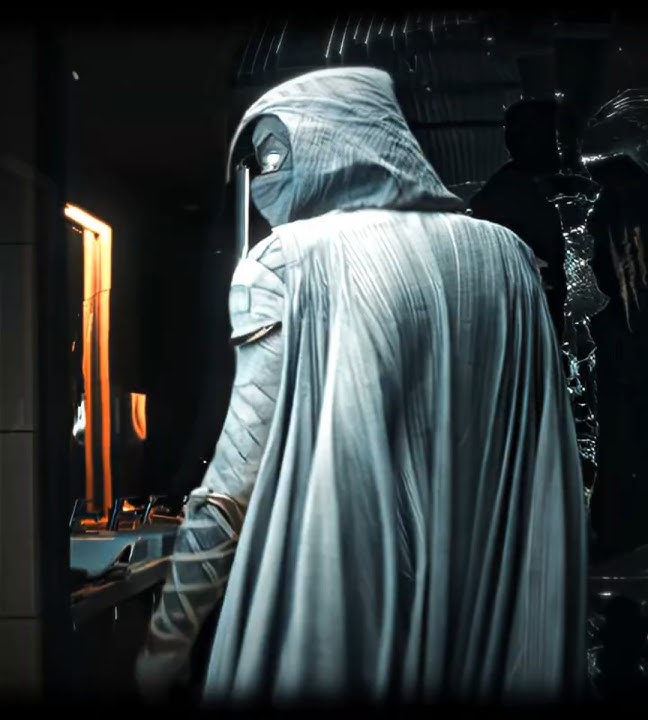 So Much Aura! | 'Moon Knight' - Edit | LUNA BALA (Slowed)