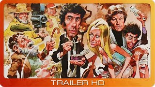 The Long Goodbye ≣ 1973 ≣ Trailer