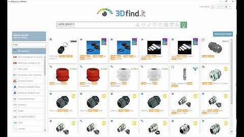 Solid Edge 2021- Thư viện Mô hình CAD miễn phí cho người dùng Solid Edge