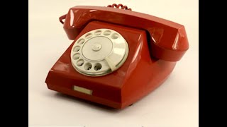 Phone in red from the USSR  Part 2