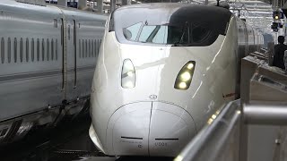 Series 800 Shinkansen bullet train / 800系新幹線 / 800 सीरीज शिंकानसेन